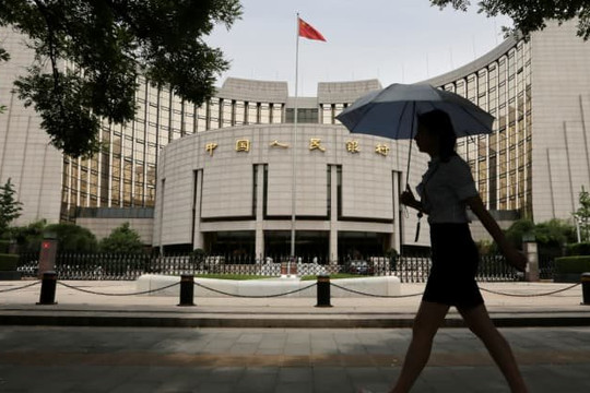 Trung Quốc hạ lãi suất cho các khoản vay chính sách lần đầu kể từ tháng 4/2020.