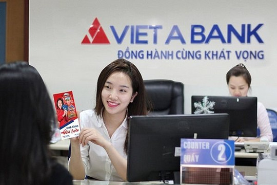 VietABank (VAB) chốt danh sách trả cổ tức tỷ lệ 21,35%