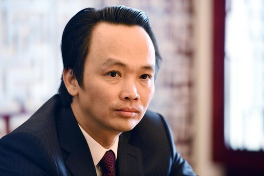 Ông Trịnh Văn Quyết bị phạt 1,5 tỷ đồng, đình chỉ giao dịch chứng khoán 5 tháng