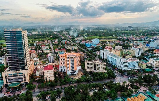 Nghệ An điều chỉnh quy hoạch phân khu thị xã Cửa Lò 178 ha