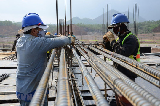 Việt Nam trở thành nhà sản xuất thép lớn nhất Đông Nam Á