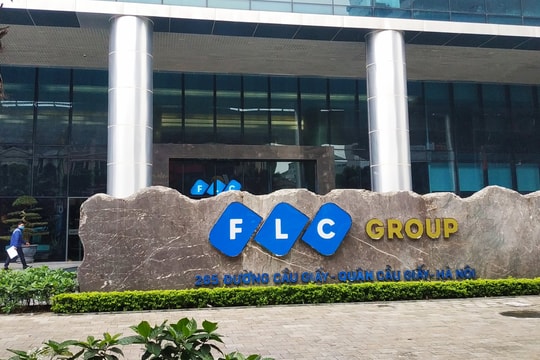 Nhà đầu tư ồ ạt bắt đáy, thanh khoản cổ phiếu họ FLC tăng mạnh 
