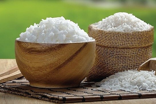 Giá lúa gạo hôm nay 20/1: Giá gạo xuất khẩu tăng trở lại