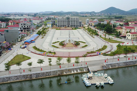 Bắc Giang quy hoạch khu đô thị và nhà ở xã hội hơn 33ha