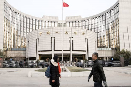 Trung Quốc hạ lãi suất lần thứ hai trong chưa đầy một tuần