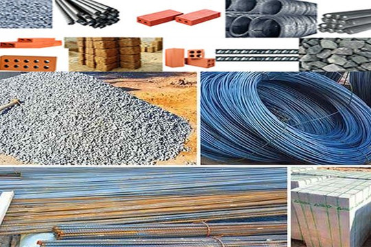 Giá vật liệu xây dựng tăng cao, nhà thầu đứng ngồi không yên