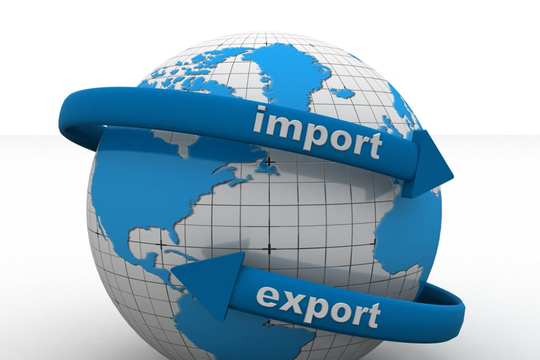 Hoạt động xuất nhập khẩu hàng hoá của một số cửa khẩu chính phía Bắc
