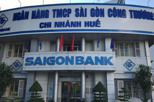 Saigonbank tăng mạnh lãi suất tiền gửi lên 10,5%/năm từ cuối tháng 11/2022