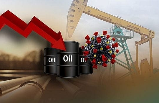 Giá dầu thô có thể chạm 150 USD/thùng trong quý I/2022