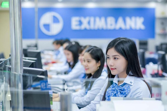 Eximbank báo lợi nhuận năm 2021 giảm