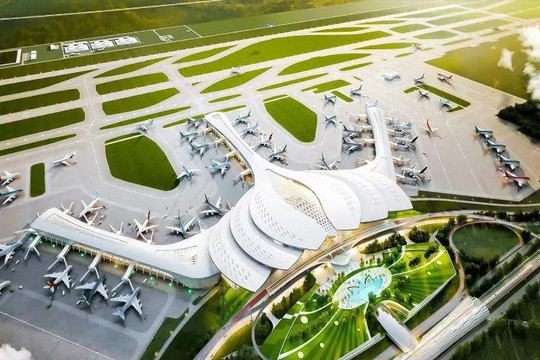 Lập ban chỉ đạo triển khai dự án sân bay Long Thành