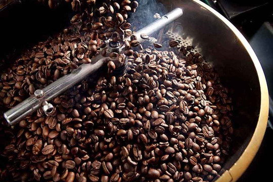 Giá cà phê hôm nay 26/1: Lấy lại đà tăng, robusta vượt 2.200 USD/tấn