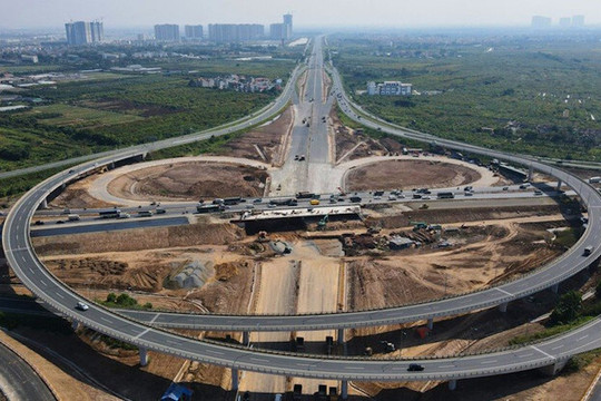 Hà Nội “xin” được chỉ định thầu làm Dự án đường Vành đai 4 – vùng Thủ đô
