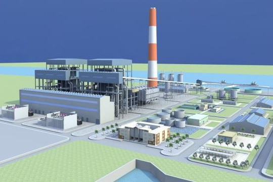 Đầu tư gần 29.600 tỷ làm Dự án Nhà máy Nhiệt điện Long Phú 1