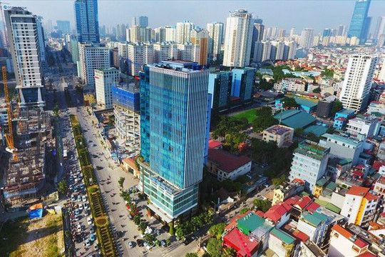 Giá nhà đất Hà Nội có nơi tăng 50%