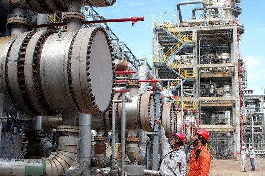 Nhà máy Lọc Hóa dầu Nghi Sơn có nguy cơ dừng hoạt động trong tháng 2/2022