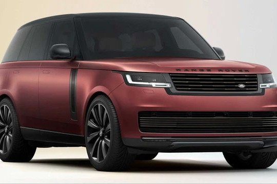 Có gì ở “Trùm cuối” Range Rover SV 2023 giá gần 24 tỷ đồng?