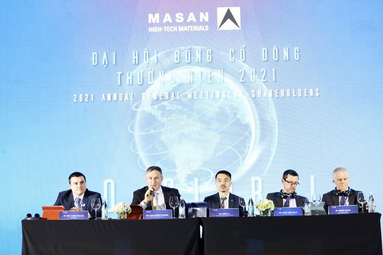 Masan High-Tech Materials (MSR) báo lãi quý IV/2021 tăng đột biến