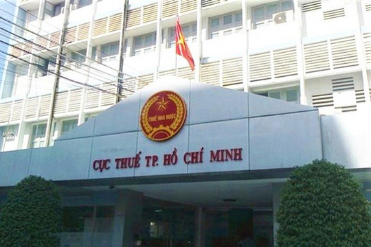 Cục Thuế TP HCM thúc 2 doanh nghiệp sớm nộp tiền trúng đấu giá đất Thủ Thiêm