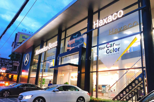 Thoát lỗ, Haxaco (HAX) báo lãi kỷ lục