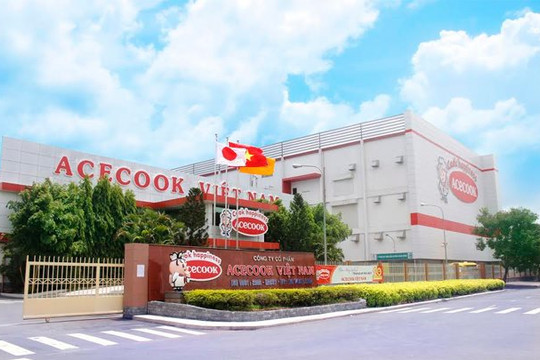 Acecook Việt Nam lên tiếng về việc sản phẩm mì ăn liền bị cảnh báo ở châu Âu
