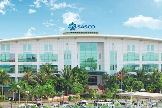 Dịch vụ Hàng không Sân bay Tân Sơn Nhất - Sasco (SAS) báo năm 2021 lãi giảm 98%