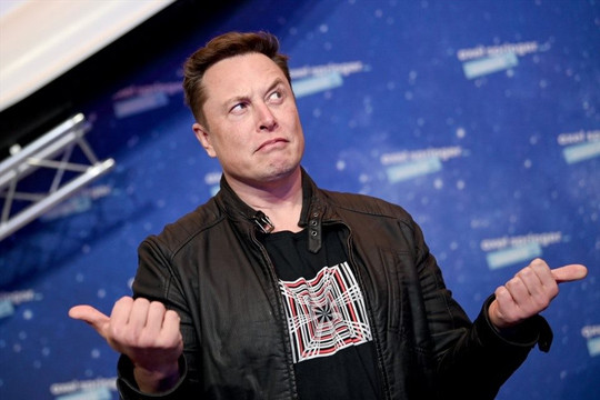 Tỷ phú Elon Musk: Những người có thành tích tốt có thể làm việc tại nhà