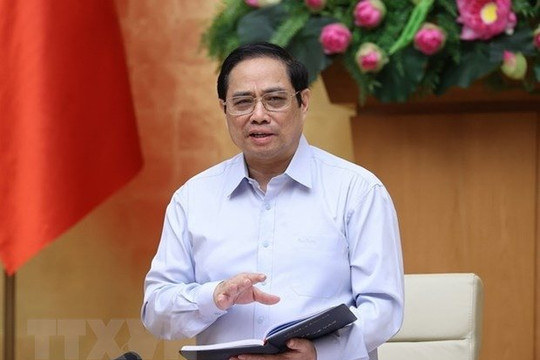 Quyết liệt triển khai Chương trình phục hồi kinh tế và giải ngân vốn đầu tư công