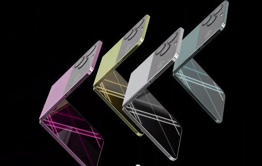 Video: Concept iPhone Air vỏ sò có thể gập lại