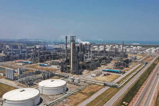 Nhà máy Lọc dầu Nghi Sơn chuẩn bị khôi phục sản xuất, cổ phiếu dầu khí sẽ dẫn sóng thị trường quý I