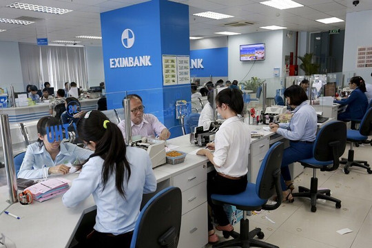 Eximbank quyết tâm trở về đứng "Top" ngân hàng thương mại tốt nhất