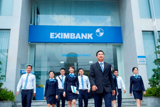 ĐHCĐ Eximbank (EIB): Lộ diện những ứng cử viên cho HĐQT nhiệm kỳ mới