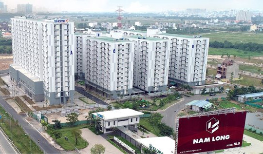 Nam Long (NLG): Gia đình và công ty Chủ tịch Nguyễn Xuân Quang đăng ký mua 4,9 triệu cổ phiếu
