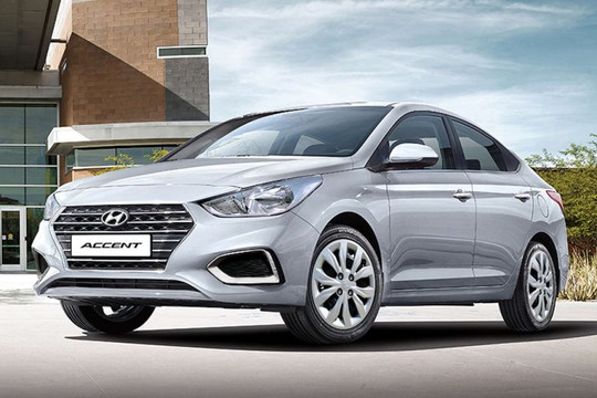 Cập nhật giá xe ô tô Hyundai tháng 2/2022 mới nhất