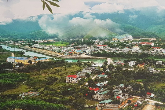 Quảng Ninh lập quy hoạch huyện Ba Chẽ hơn 60.000 ha