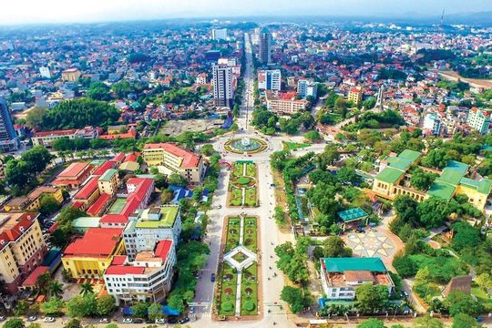 Thái Nguyên gọi đầu tư 2 dự án Khu đô thị hơn 1.220 tỷ đồng
