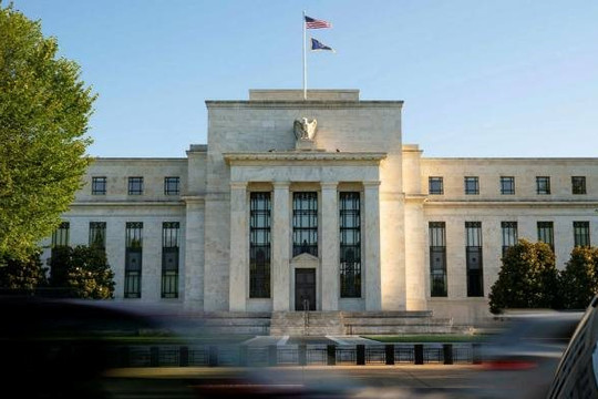JP Morgan: Fed có thể tăng lãi suất 9 lần liên tiếp