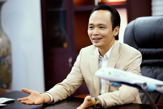 FLC GAB trả cổ tức, ông Trịnh Văn Quyết thu về hơn 110 tỷ đồng
