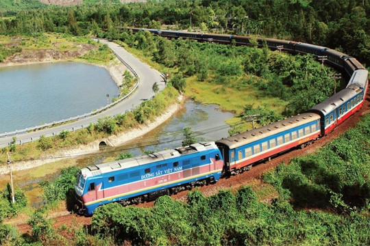 FLC được giới thiệu nghiên cứu đầu tư đường sắt Lào - Việt Nam