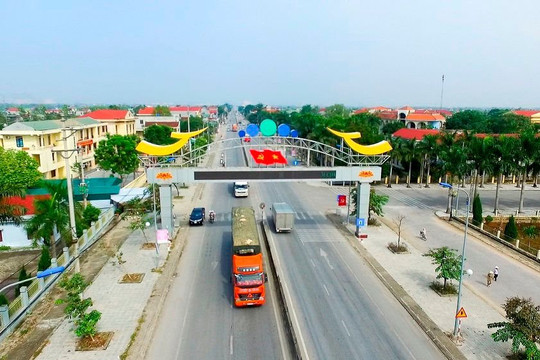 Thanh Hóa tìm chủ cho dự án Khu dân cư mới Tiên Phong hơn 745 tỷ đồng