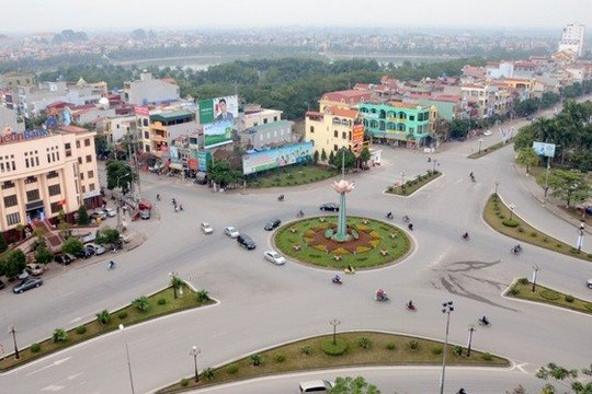 Hưng Yên: Bán đấu giá 40 thửa đất tại khu dân cư mới xã Toàn Thắng