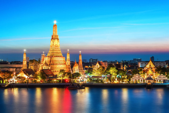 Kinh tế Thái Lan tăng trưởng chậm nhất trong nhóm các nền kinh tế lớn tại Đông Nam Á