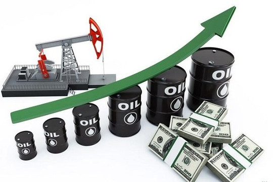 Giá xăng dầu hôm nay 25/2: Duy trì đà tăng trước căng thẳng giữa Nga - Ukraine