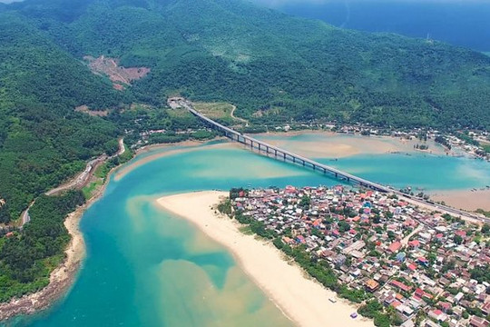 Thừa Thiên Huế quy hoạch phân khu đô thị sinh thái và nghỉ dưỡng ven biển gần 720 ha