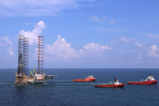 Điểm mặt các doanh nghiệp dầu khí Việt Nam thu hút dòng tiền khối ngoại