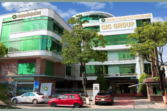 Chủ tịch HĐQT CIC Group mua vào gần 500.000 cổ phiếu CKG