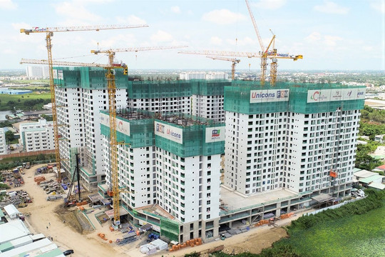 Nam Long (NLG) dự thu 3.800 tỷ đồng từ Dự án Akari City giai đoạn 2