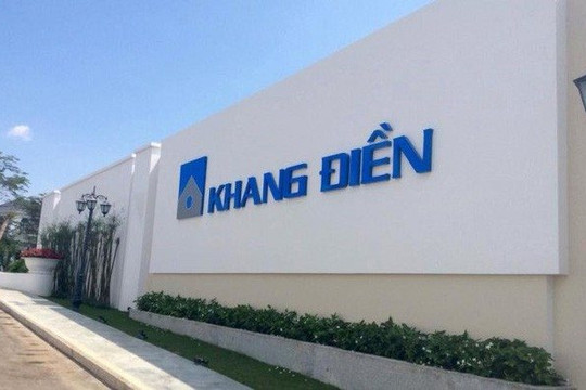 Dragon Capital mua 19 triệu cổ phiếu Nhà Khang Điền, KDH bất ngờ "nằm sàn"