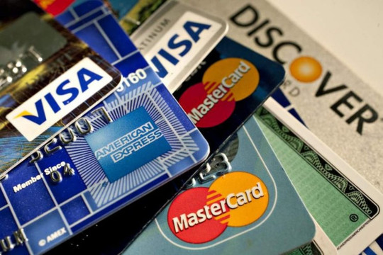 Visa, Mastercard chặn các tổ chức tài chính Nga sau lệnh trừng phạt của Mỹ