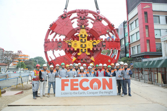 Phó Chủ tịch Fecon (FCN) muốn bán ra 100.000 cổ phiếu